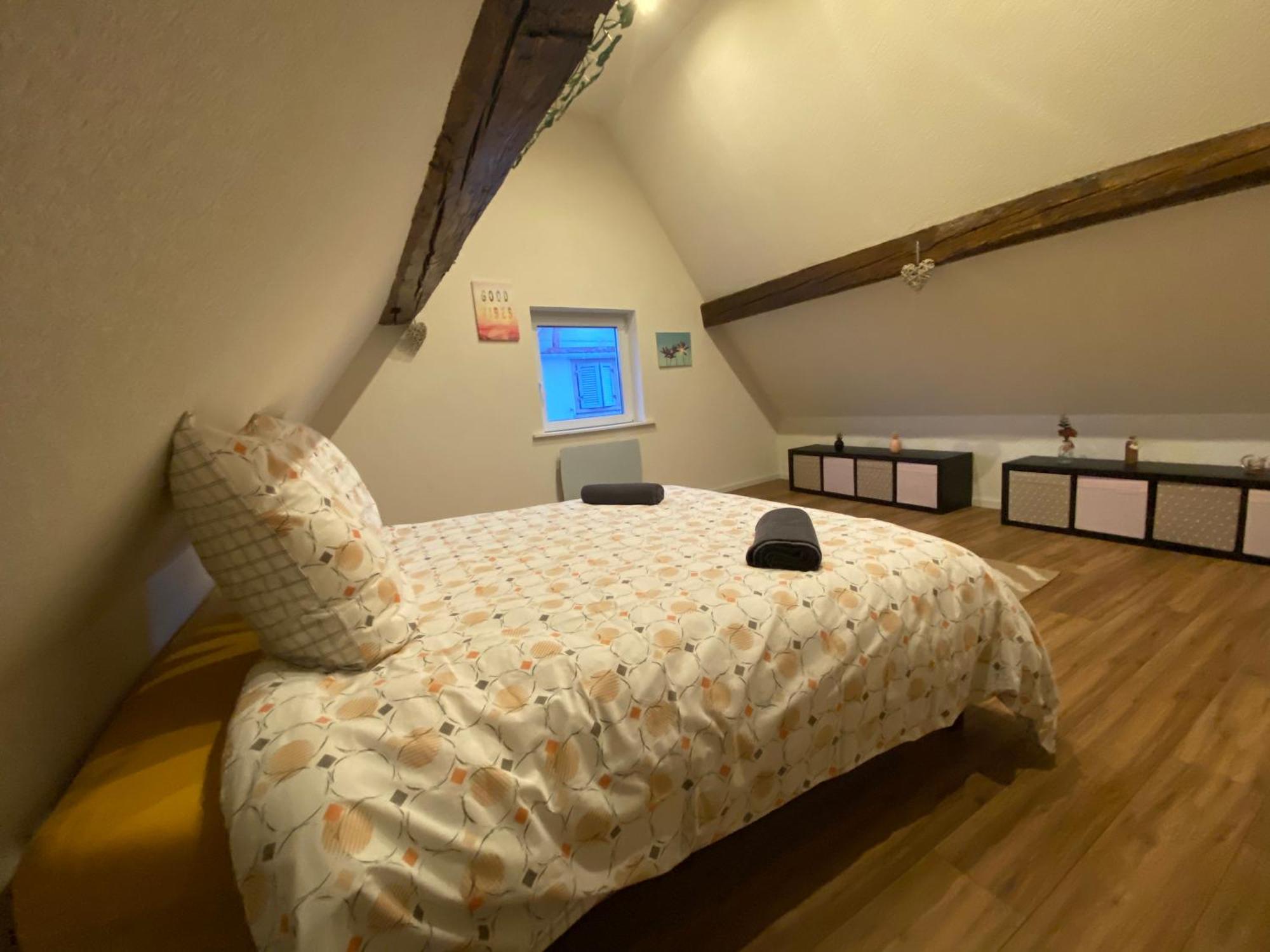Douce Evasion Villa Beinheim Ngoại thất bức ảnh