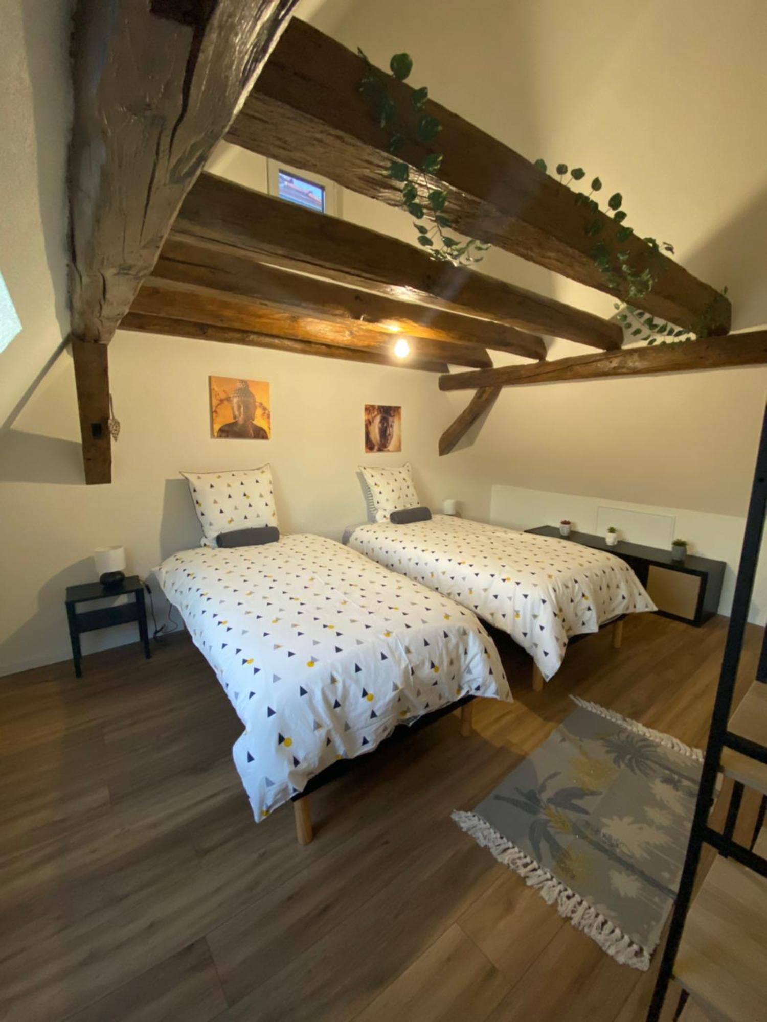 Douce Evasion Villa Beinheim Ngoại thất bức ảnh
