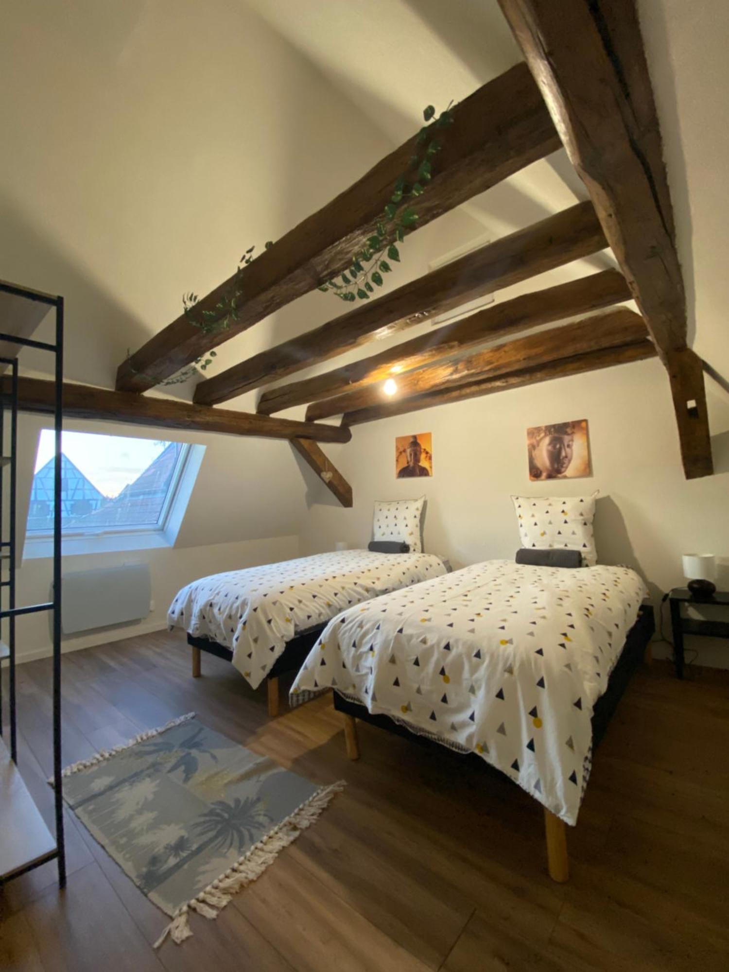 Douce Evasion Villa Beinheim Ngoại thất bức ảnh