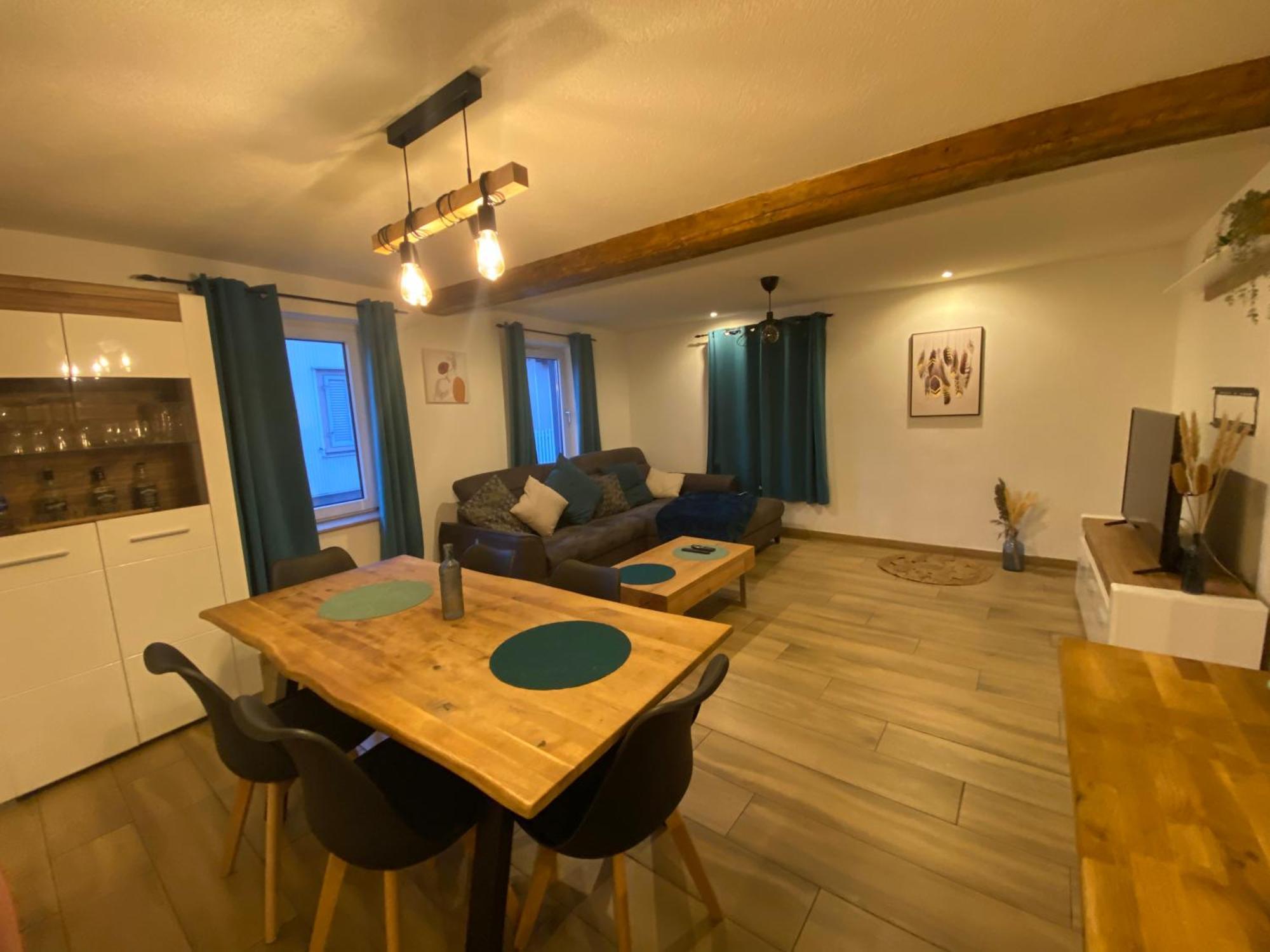 Douce Evasion Villa Beinheim Ngoại thất bức ảnh