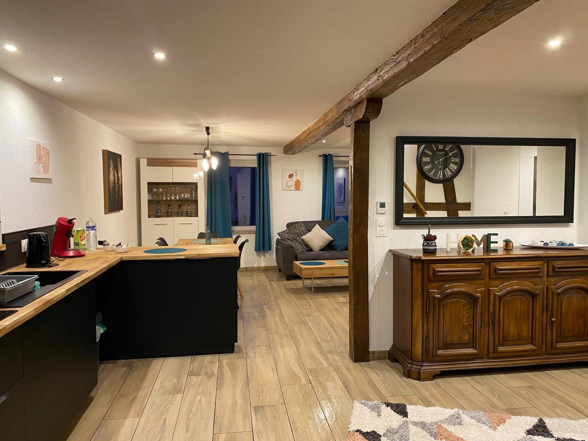 Douce Evasion Villa Beinheim Ngoại thất bức ảnh