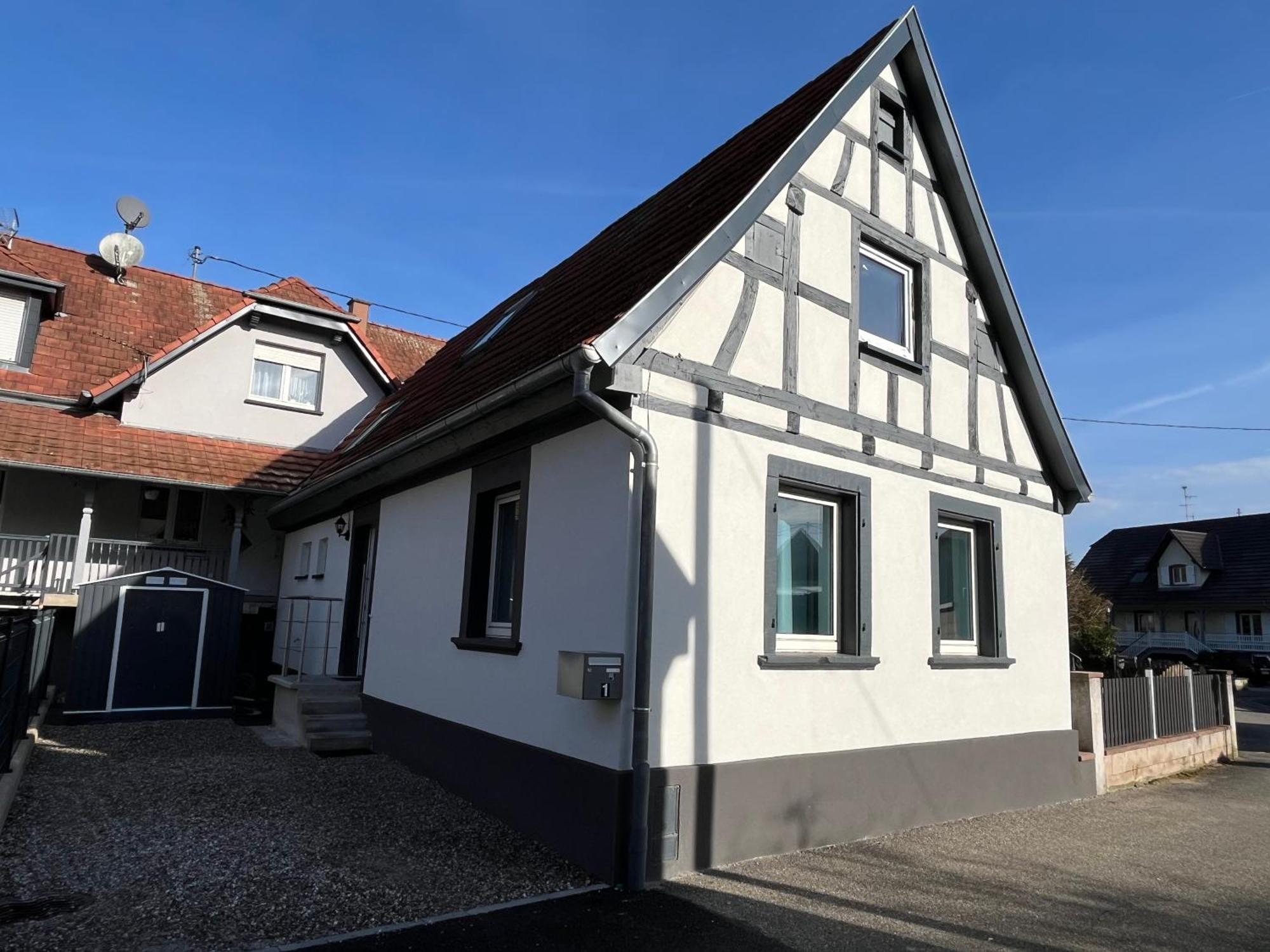 Douce Evasion Villa Beinheim Ngoại thất bức ảnh